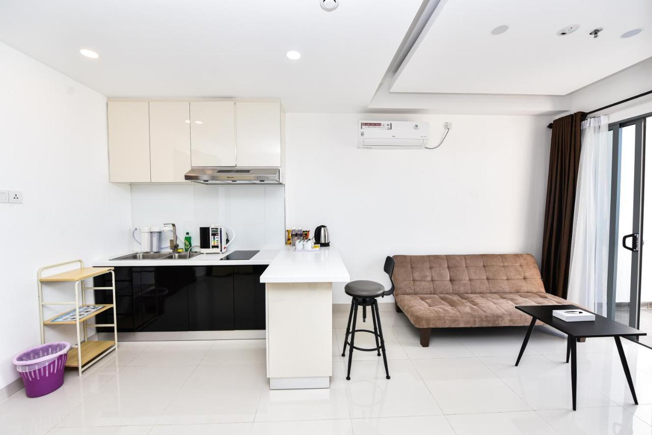 Lovina 17-11 At Harbour Bay Residences Наґойя Екстер'єр фото
