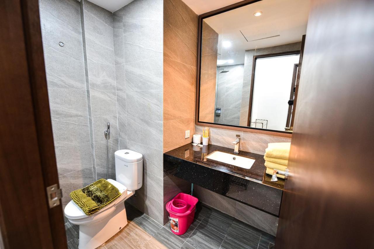 Lovina 17-11 At Harbour Bay Residences Наґойя Екстер'єр фото