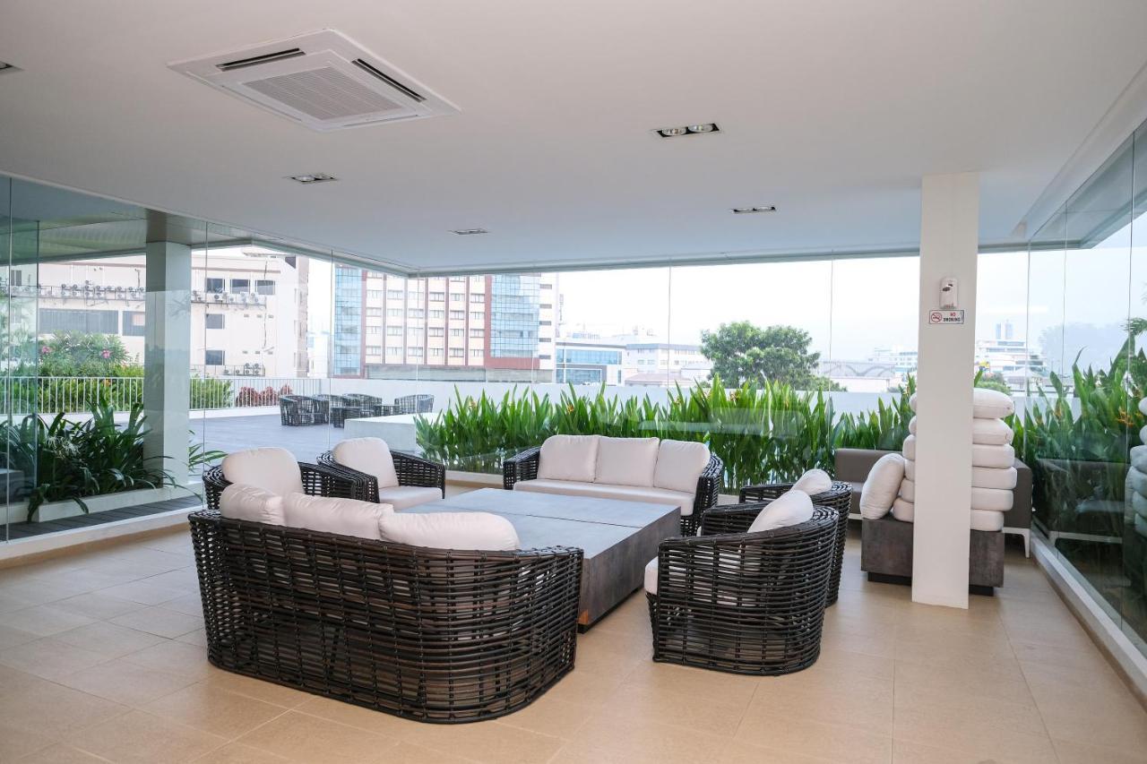 Lovina 17-11 At Harbour Bay Residences Наґойя Екстер'єр фото