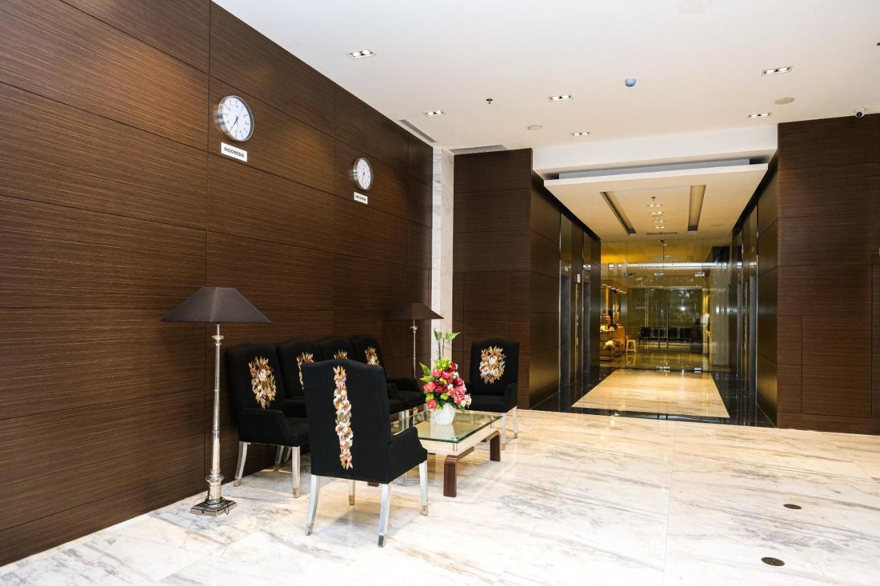 Lovina 17-11 At Harbour Bay Residences Наґойя Екстер'єр фото