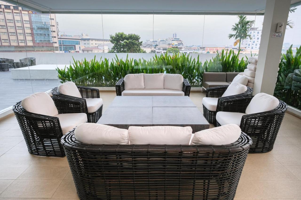 Lovina 17-11 At Harbour Bay Residences Наґойя Екстер'єр фото
