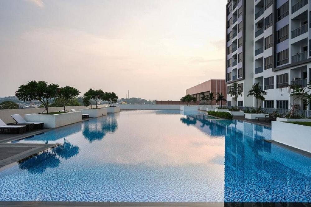 Lovina 17-11 At Harbour Bay Residences Наґойя Екстер'єр фото