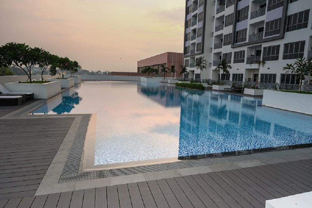 Lovina 17-11 At Harbour Bay Residences Наґойя Екстер'єр фото
